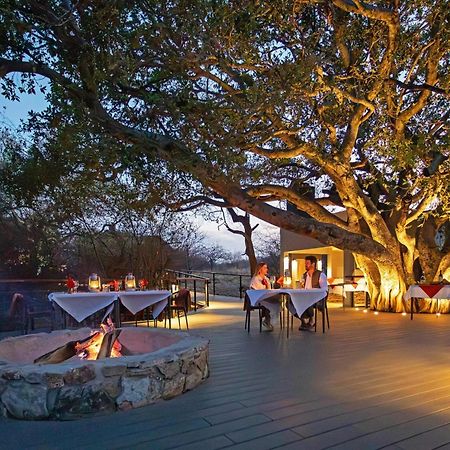 Tuningi Safari Lodge Заповедник Мадикве Экстерьер фото